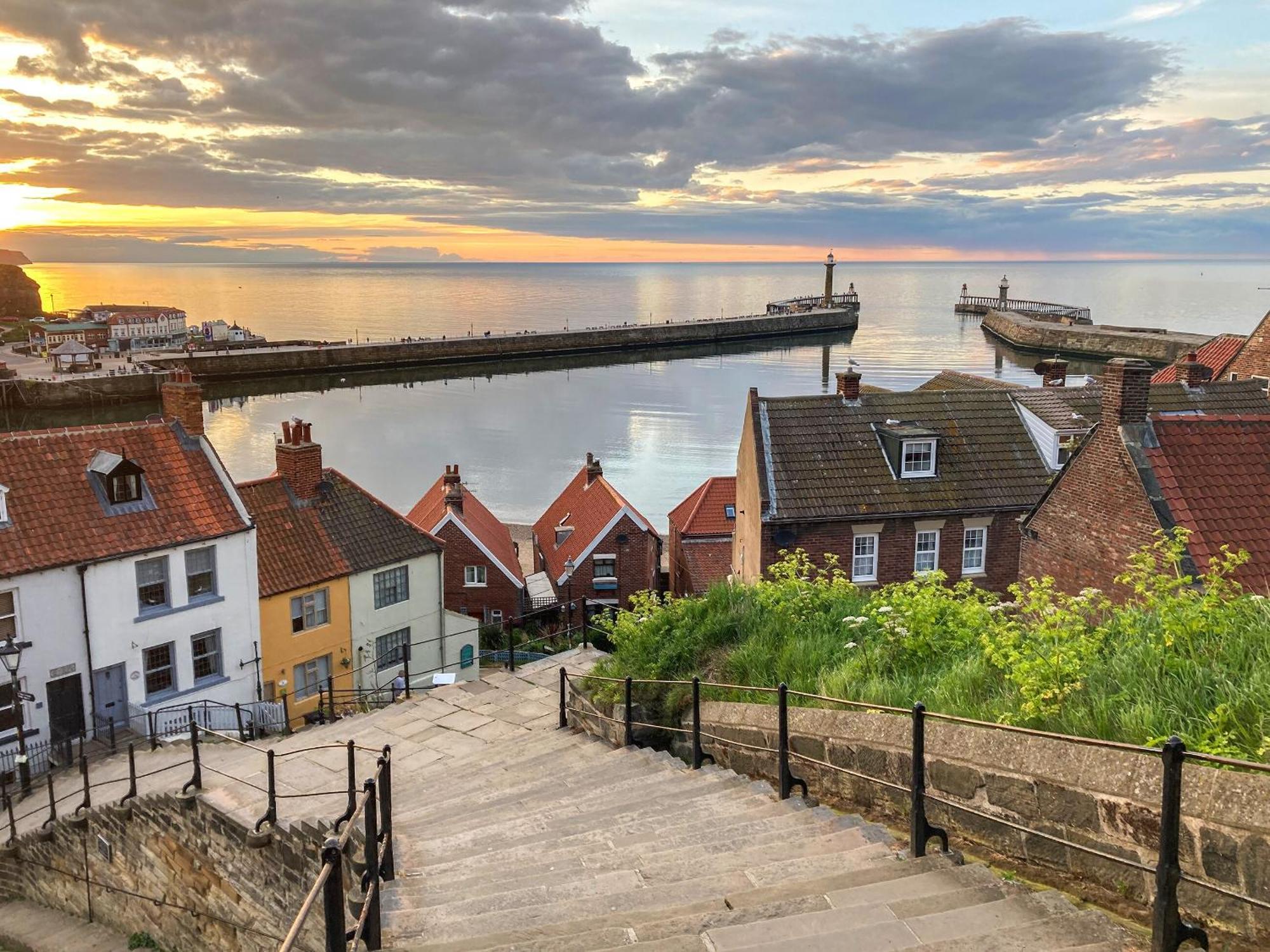 Willa Larpool Mews Whitby Zewnętrze zdjęcie