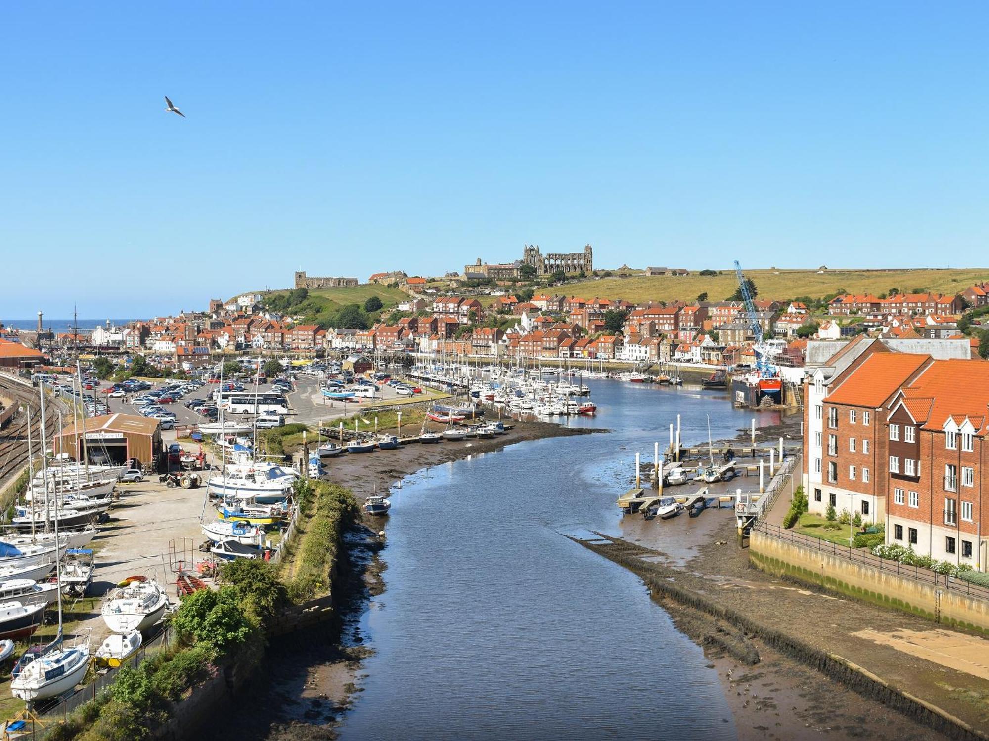 Willa Larpool Mews Whitby Zewnętrze zdjęcie