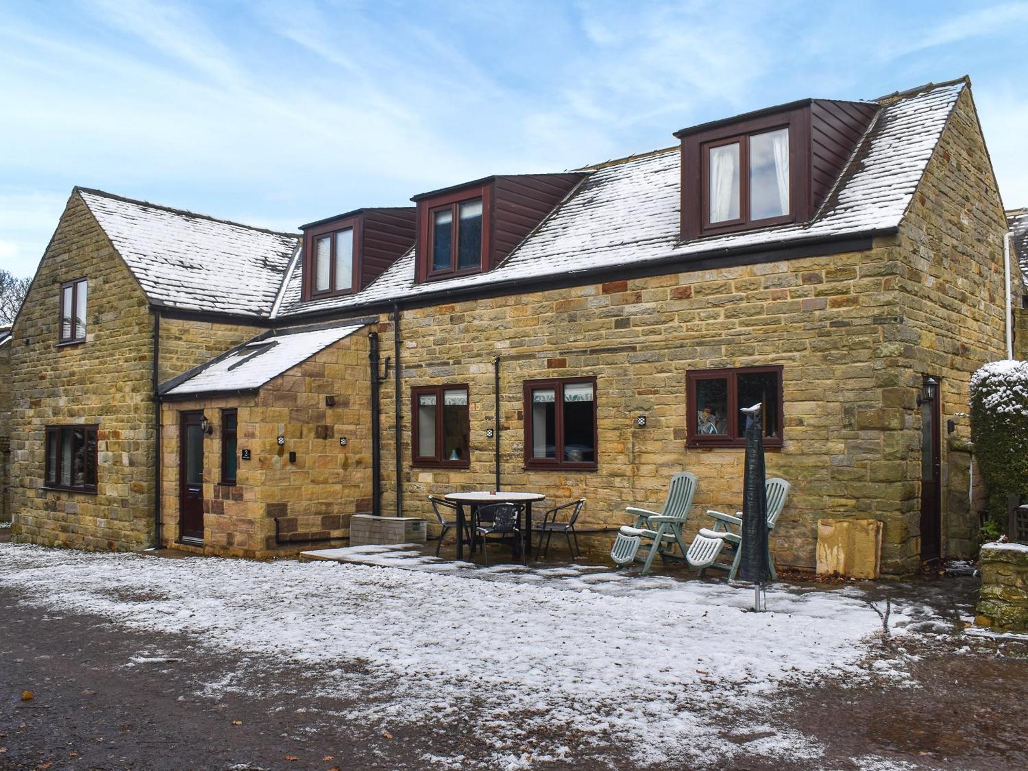 Willa Larpool Mews Whitby Zewnętrze zdjęcie